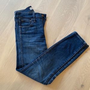 Madewell Skinny Jeans